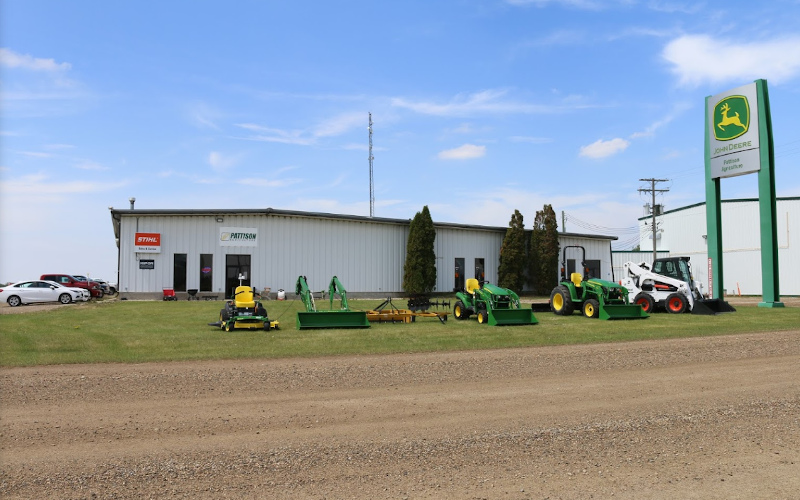 Russell Mb | Pattison Agriculture | Swift Current Saskatchewan